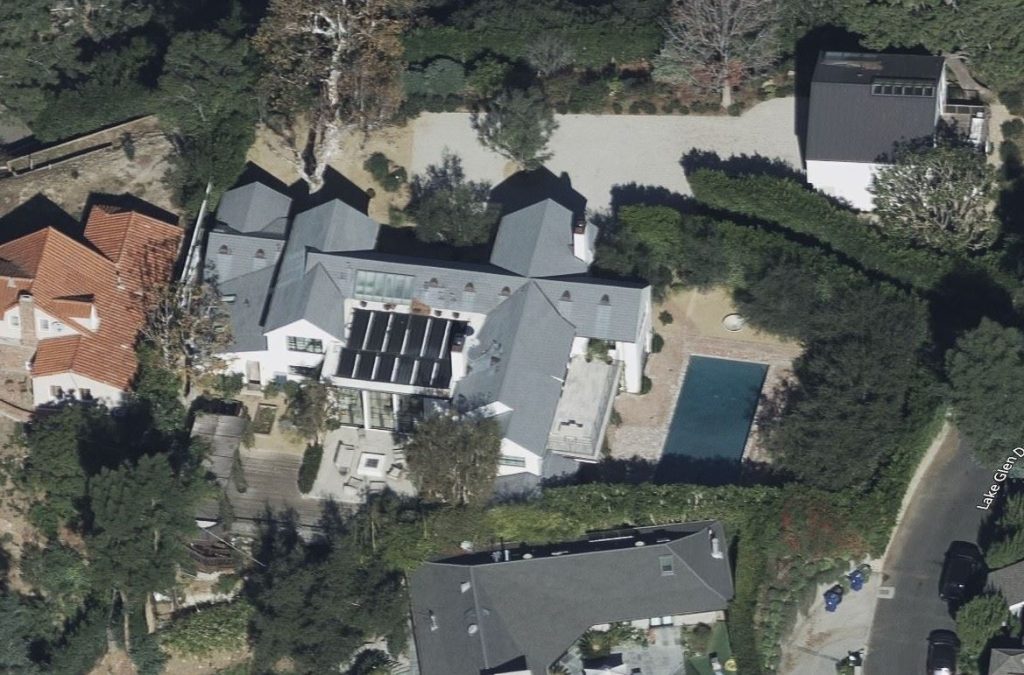 Jason Bateman's Former House Photos