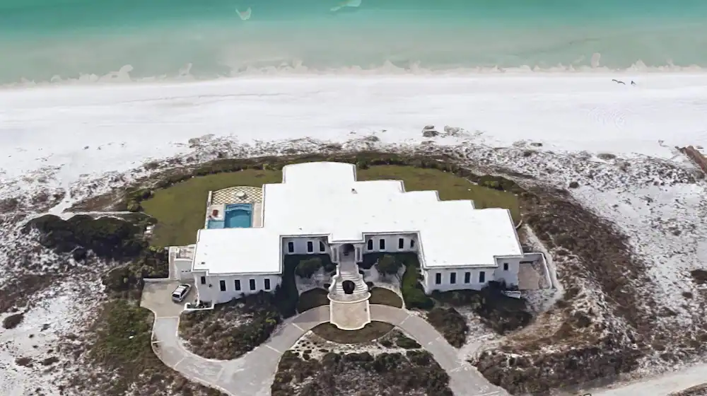 Jerry Jones House- Florida Mansion