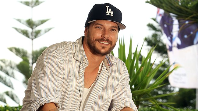 Kevin Federline