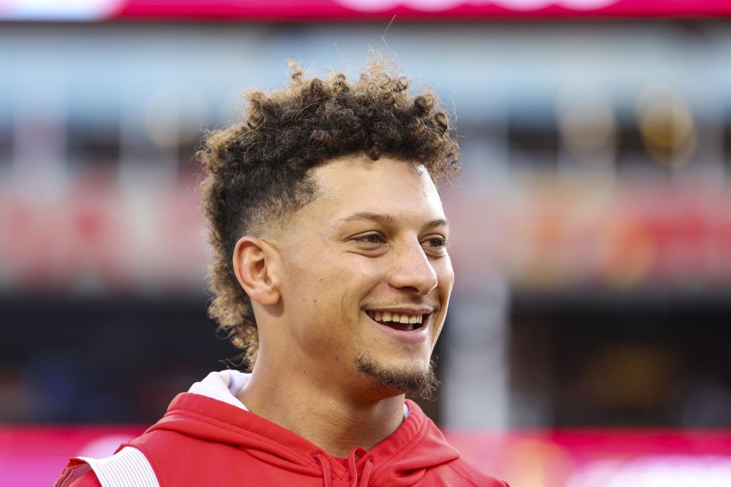 Patrick Mahomes