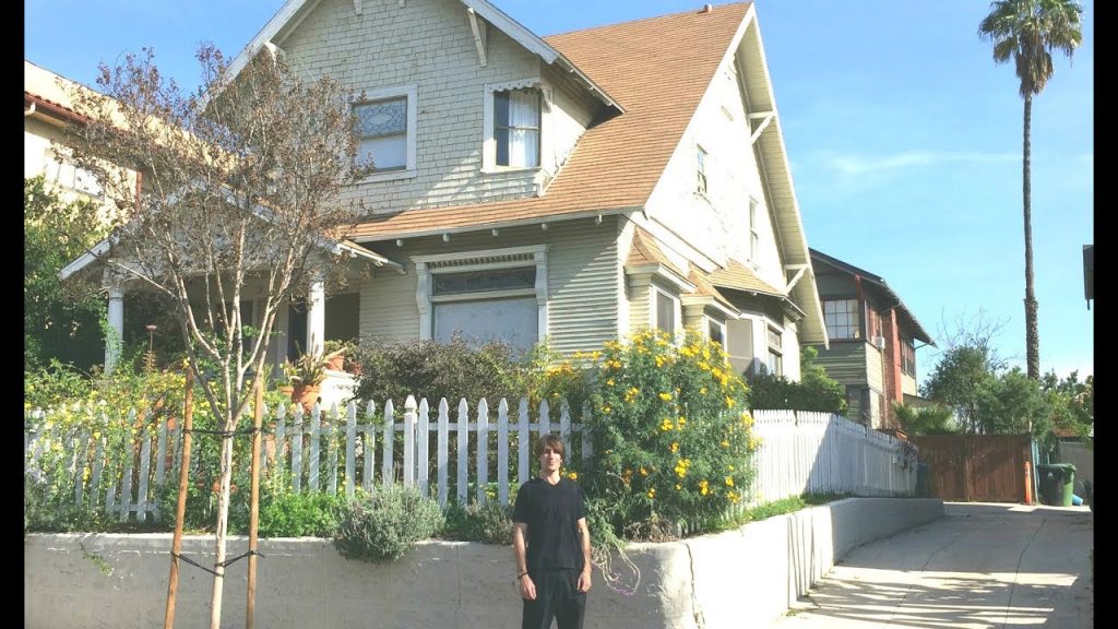 Paul Walker Former House Photos