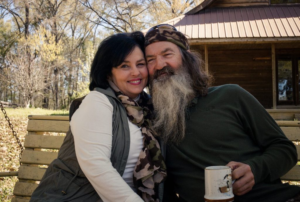 Phil Robertson House: The $1.5 million West Monroe Home