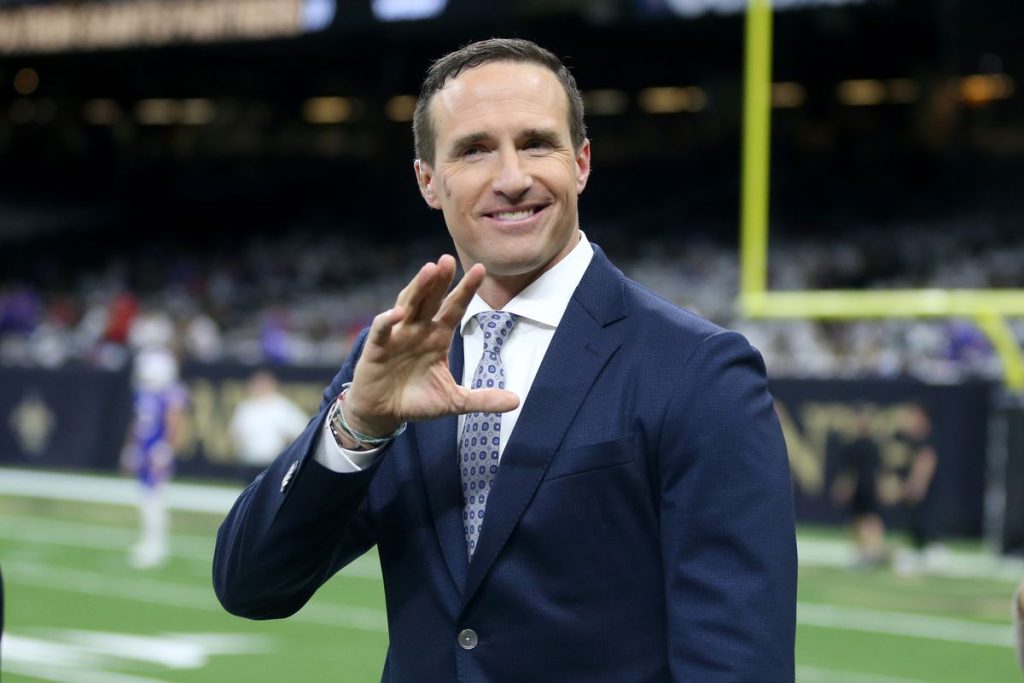 Real Estate Properties: Drew Brees House New Orleans