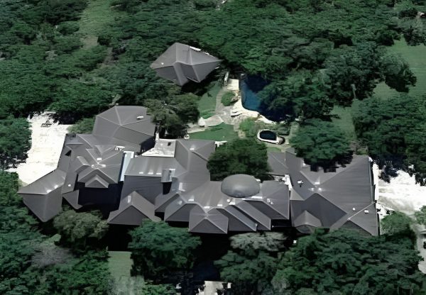 Tim Duncan’s Current House