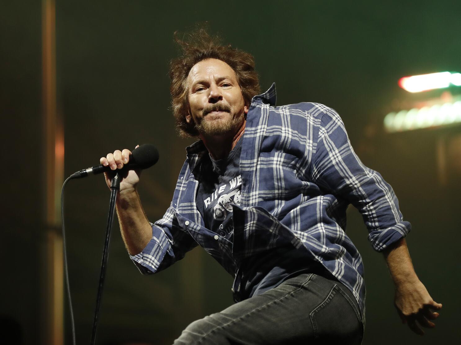 Where Does Eddie Vedder Live The Seattle Home GigWise