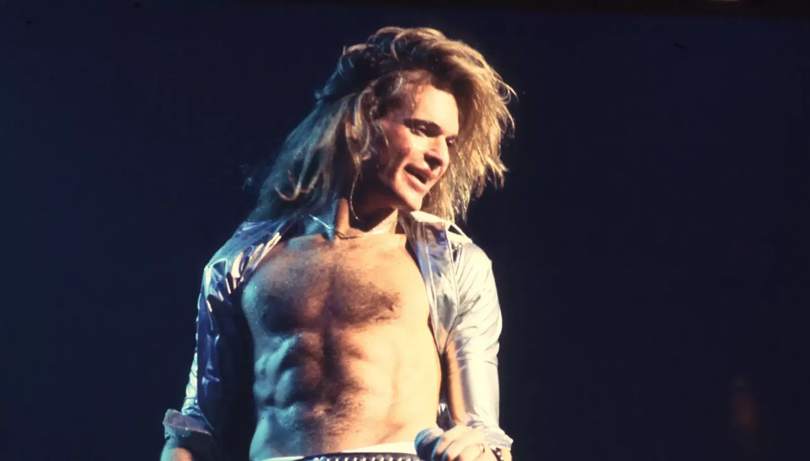 1978-1985- David Lee Roth Era