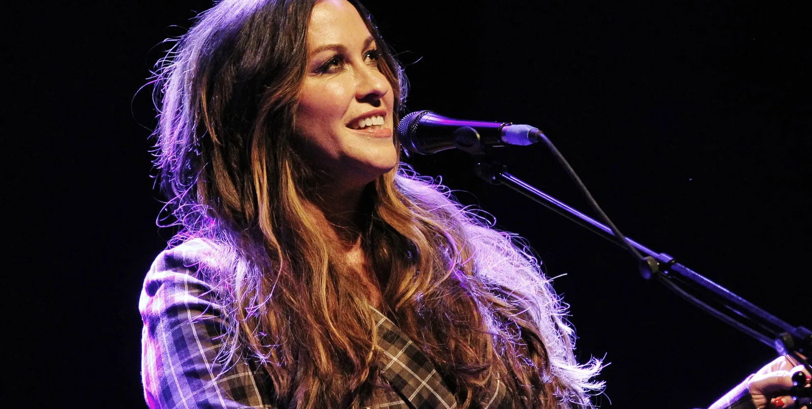 Alanis Morissette