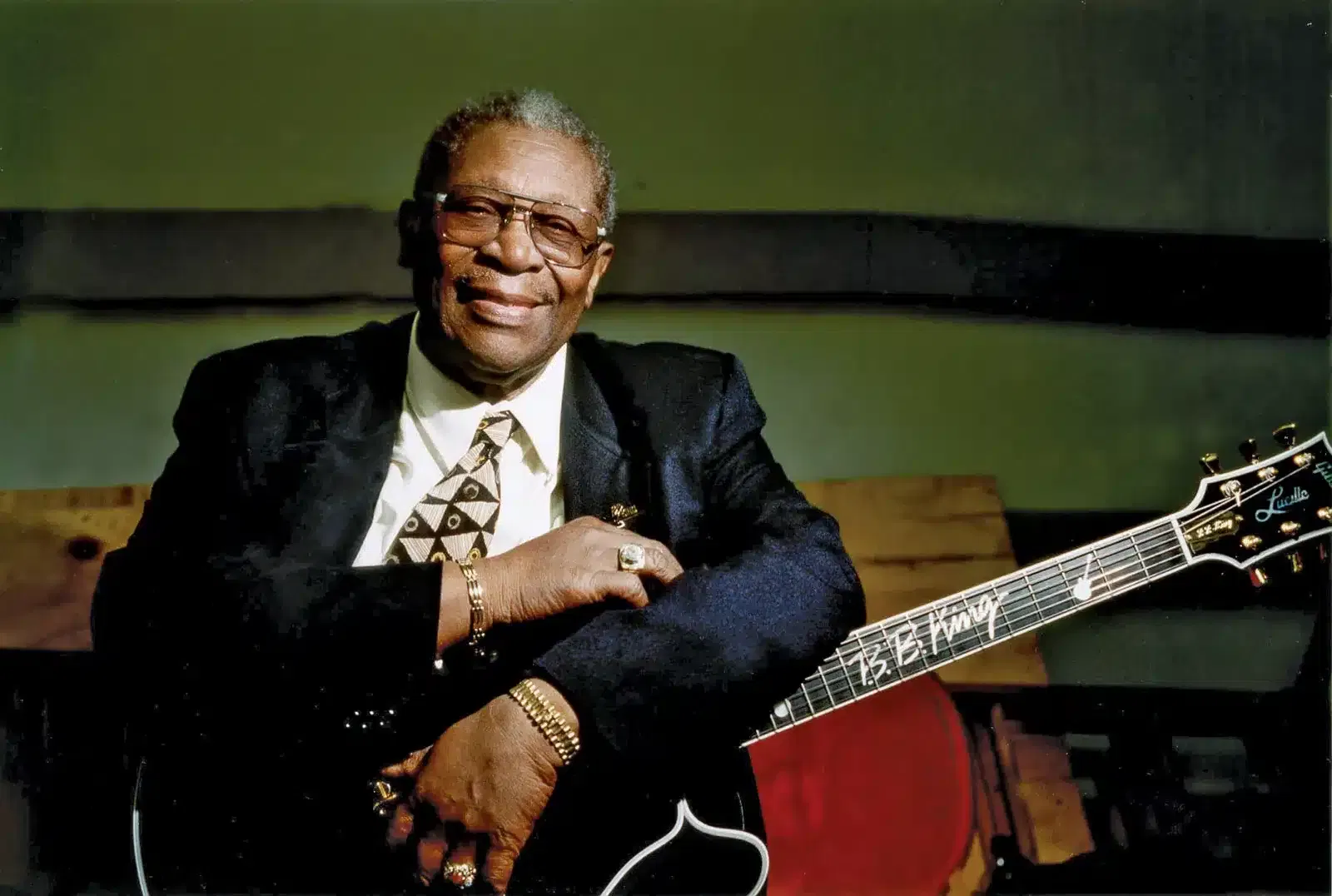 B.B. King