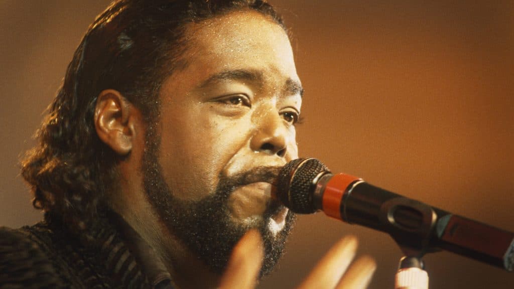 Harmonies of Change Black Male Singers of the '50s and '60s GigWise