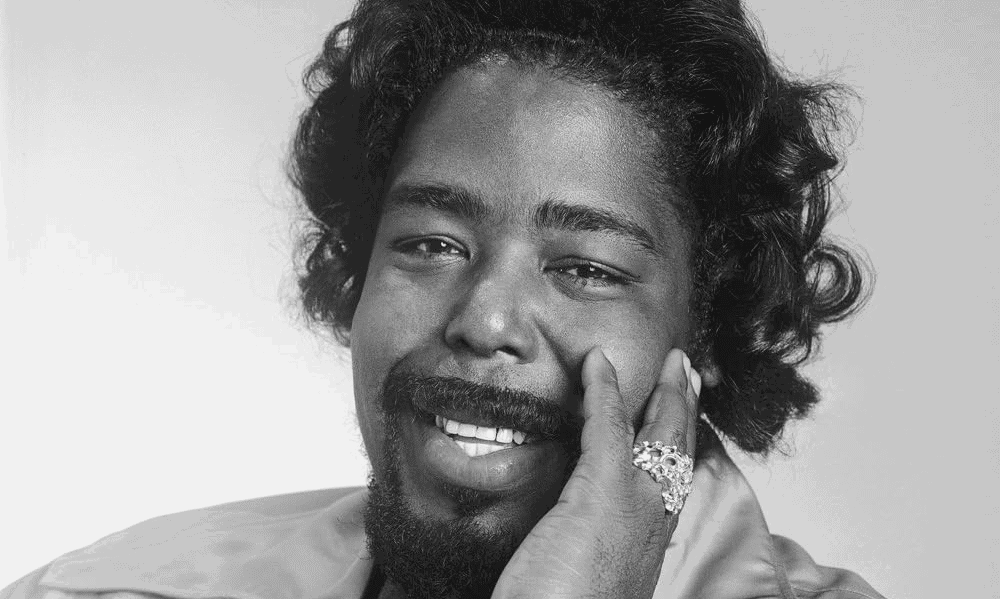 Barry White (September 12, 1944)