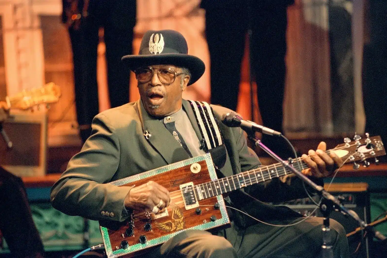 Bo Diddley