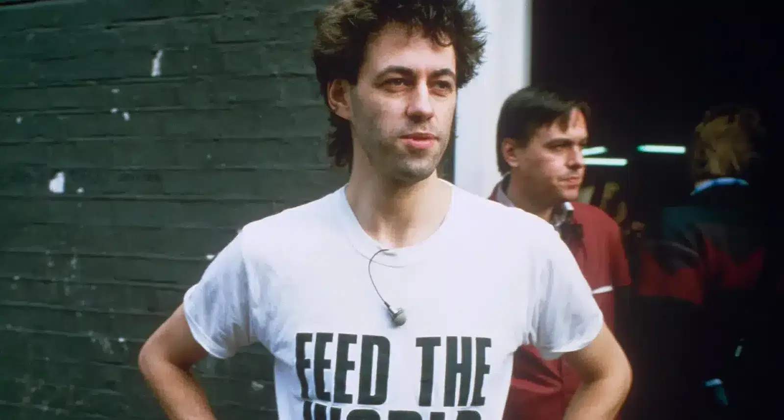 Bob Geldof