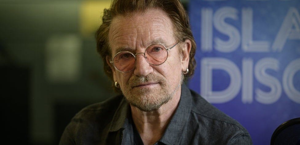 Bono (Paul David Hewson)