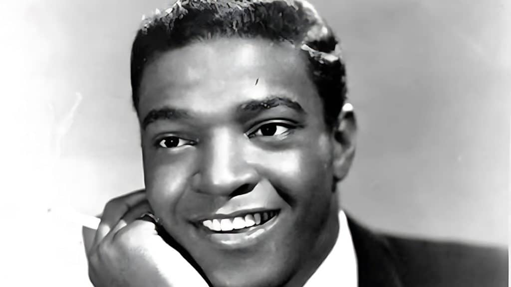 Black Male Singers Of The '50s And 60s