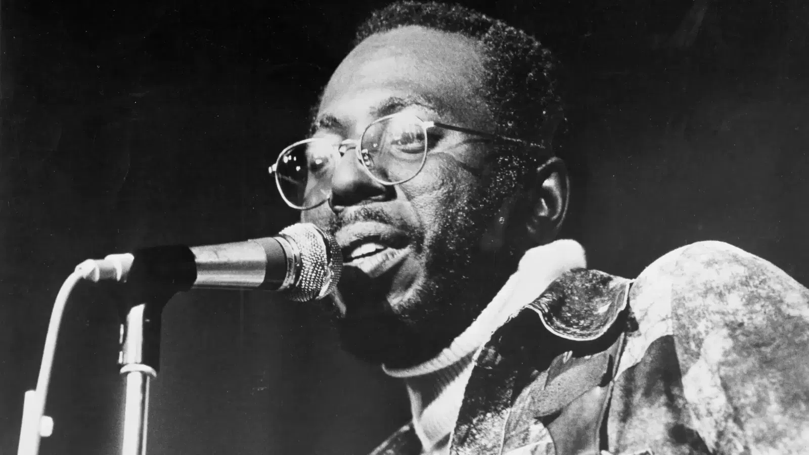 Curtis Mayfield