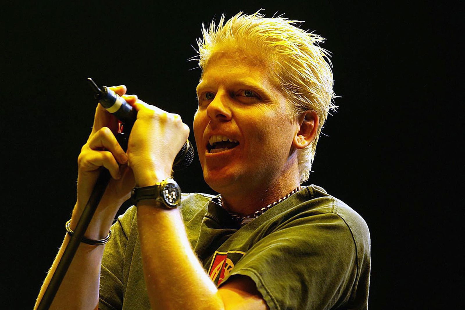 Dexter Holland