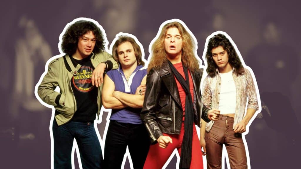 Discover Van Halen's Iconic Journey