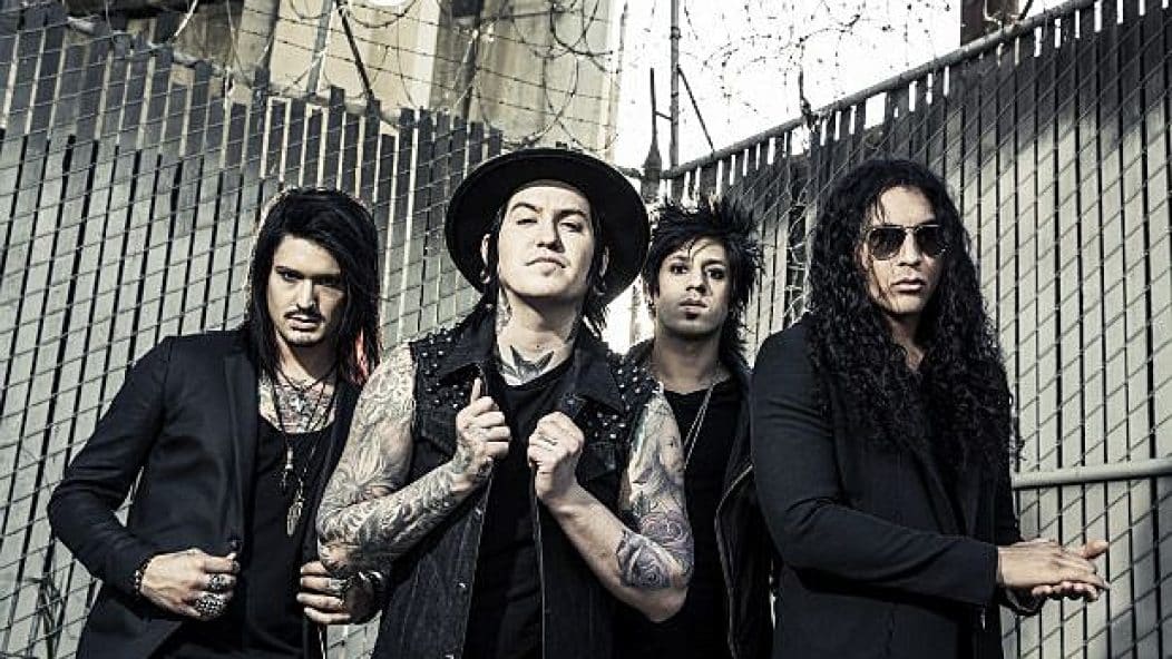 Early History of Escape the Fate