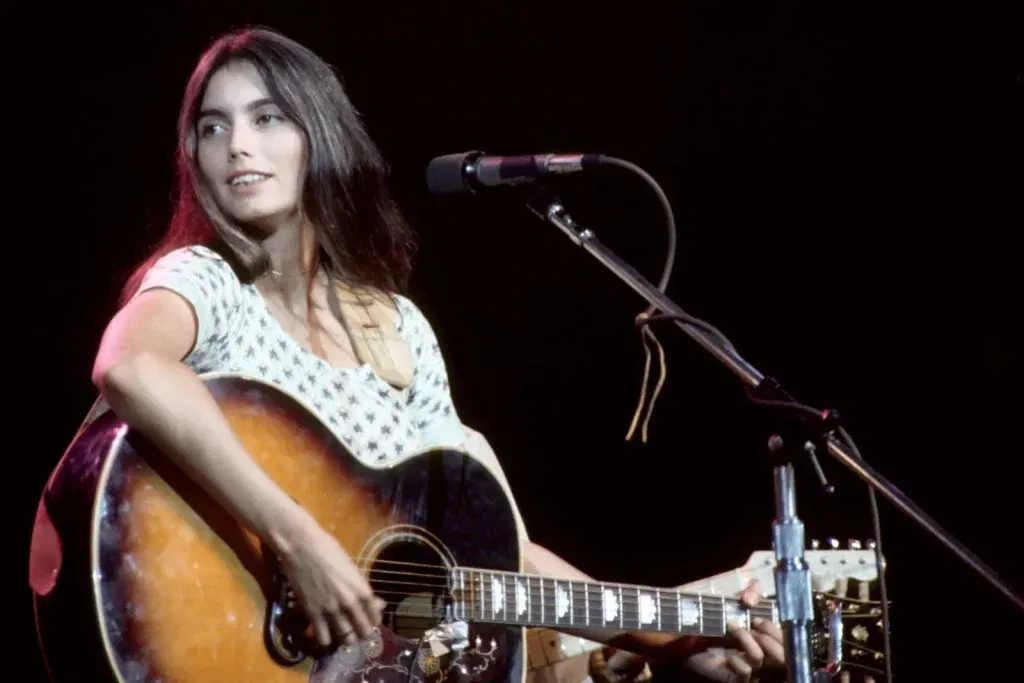 Emmylou Harris