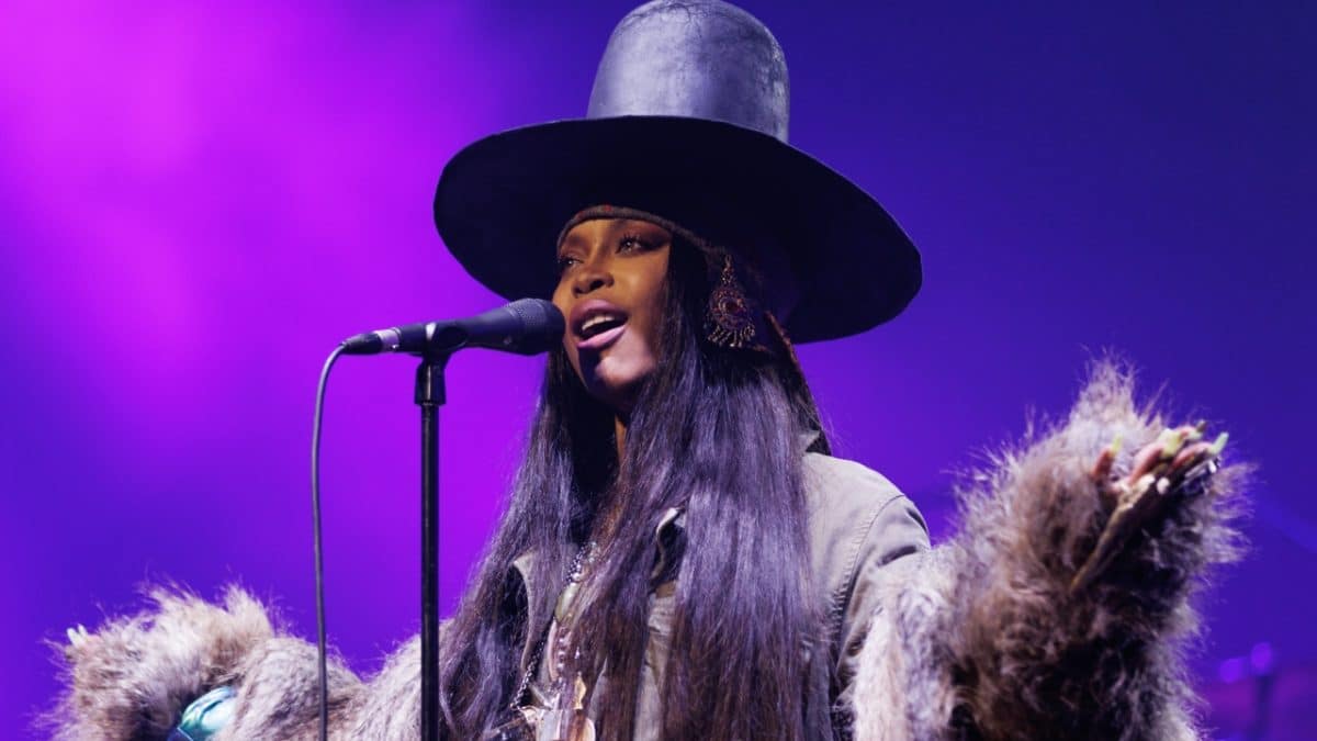 Erykah Badu