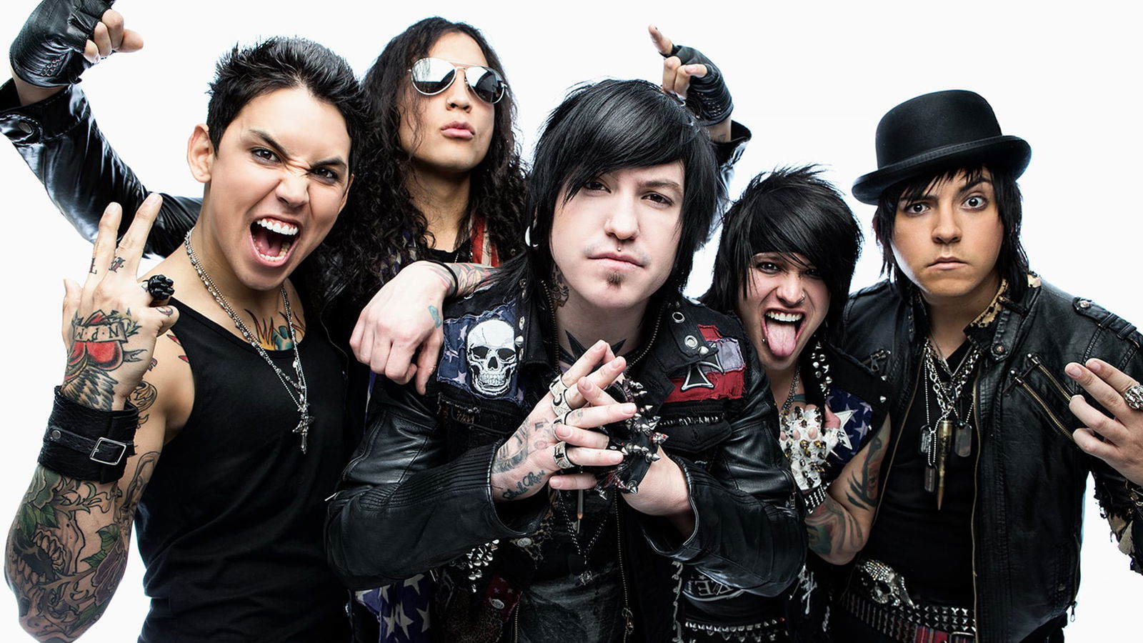 Evolution of Escape the Fate's Sound