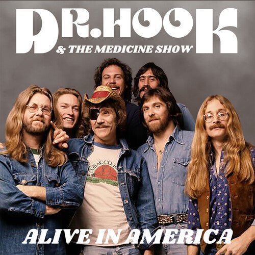 Formation of Dr. Hook & The Medicine Show