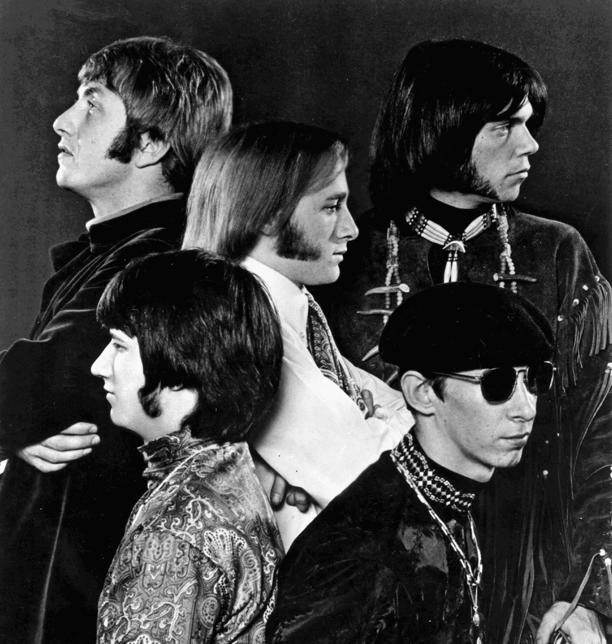 Formation of the Band- Buffalo Springfield