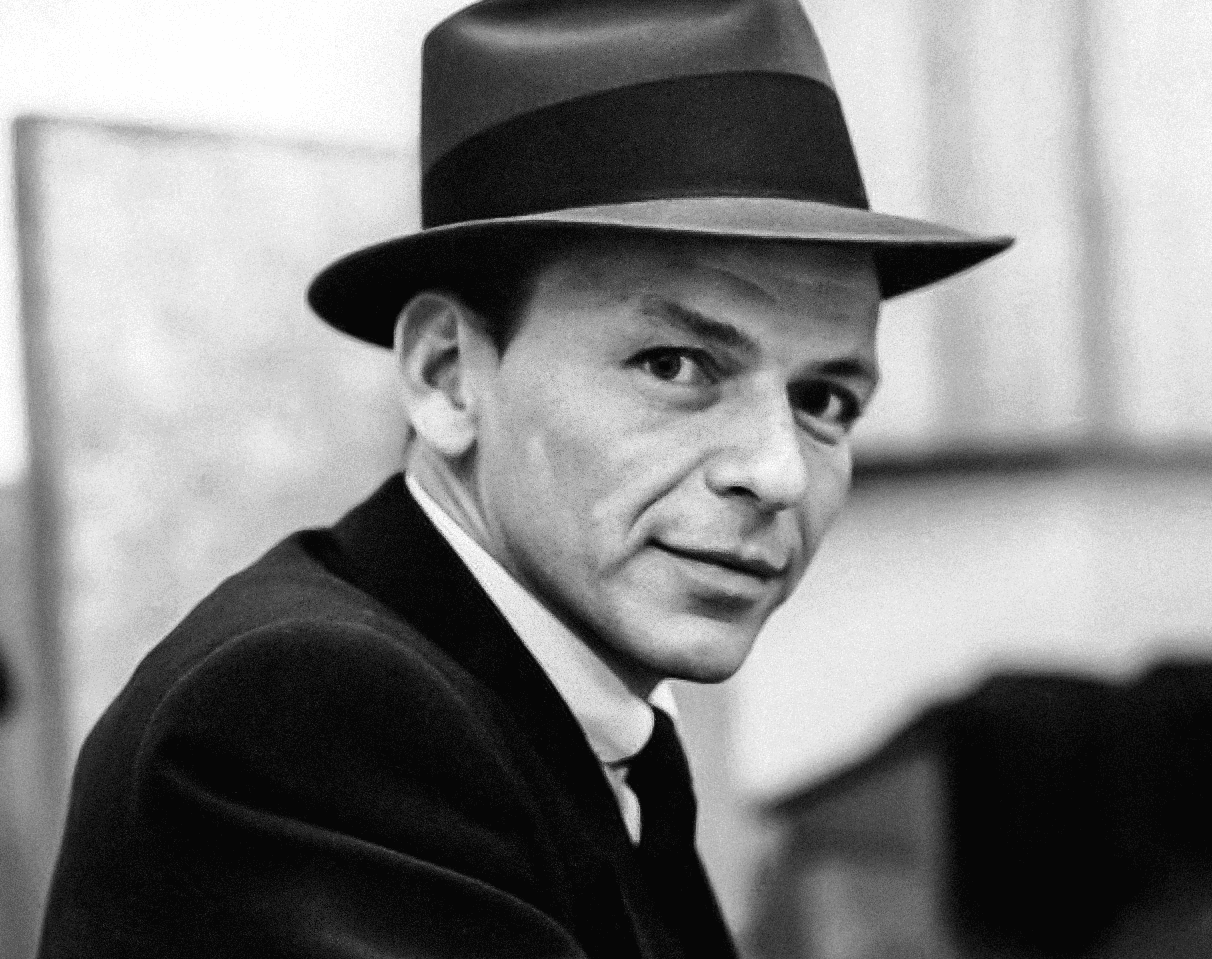 Frank Sinatra (December 12, 1915)