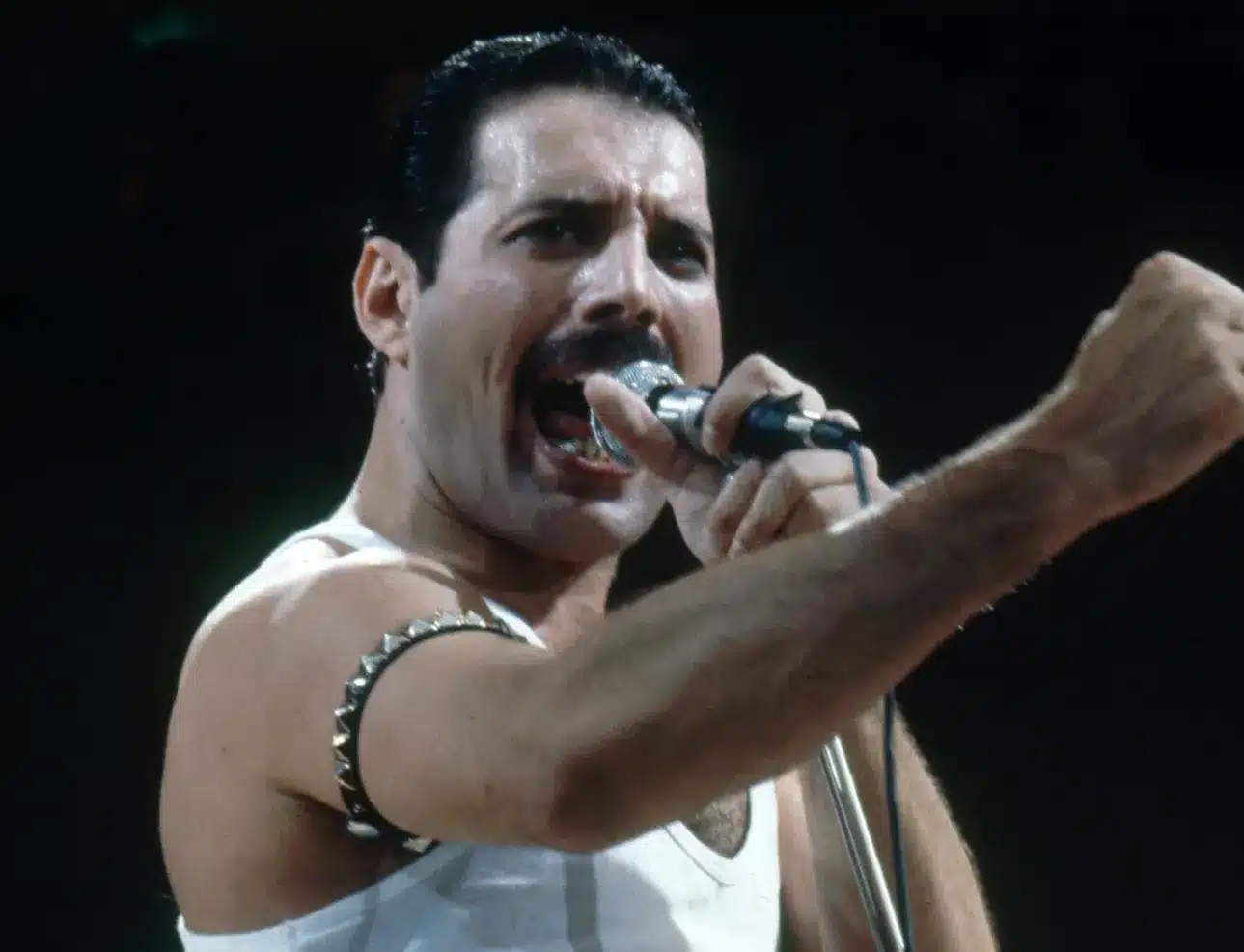 Freddie Mercury (September 5, 1946)