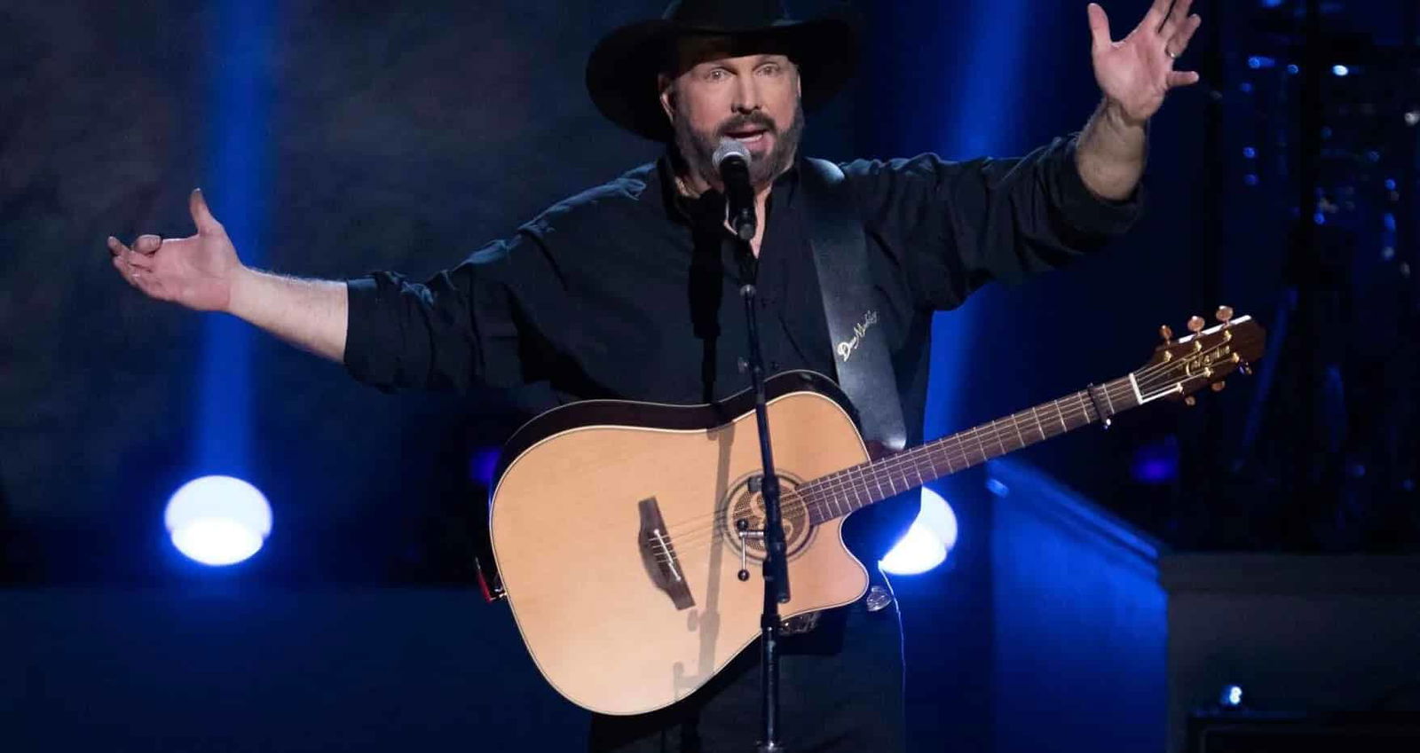 Garth Brooks