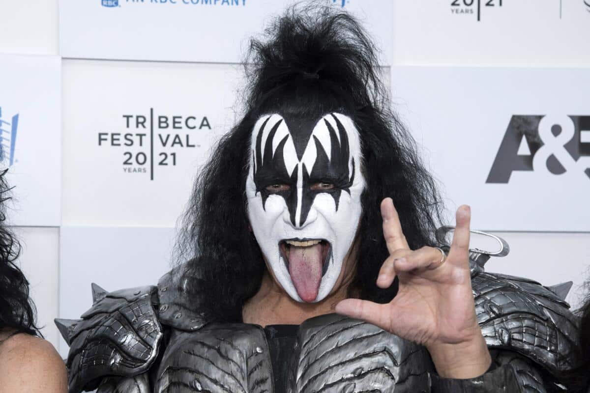 Gene Simmons