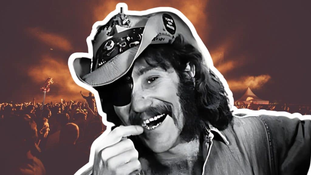 How Did the Frontman of Dr. Hook & The Medicine Show Influence the Music Industry?