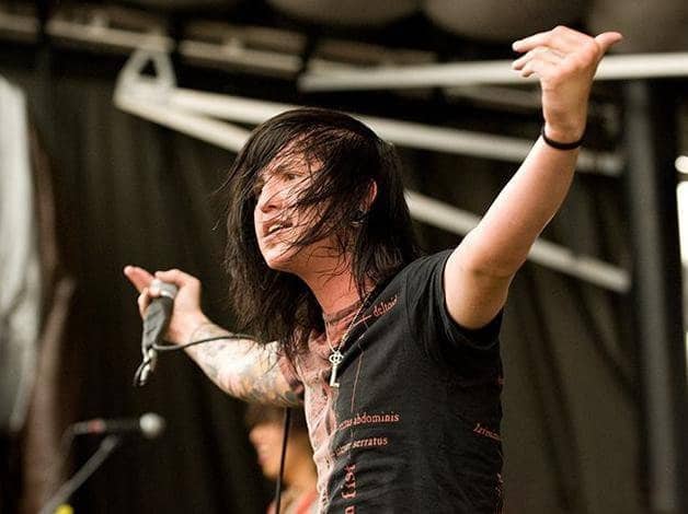 Introduction of Craig Mabbitt as the Lead Singer (2008)