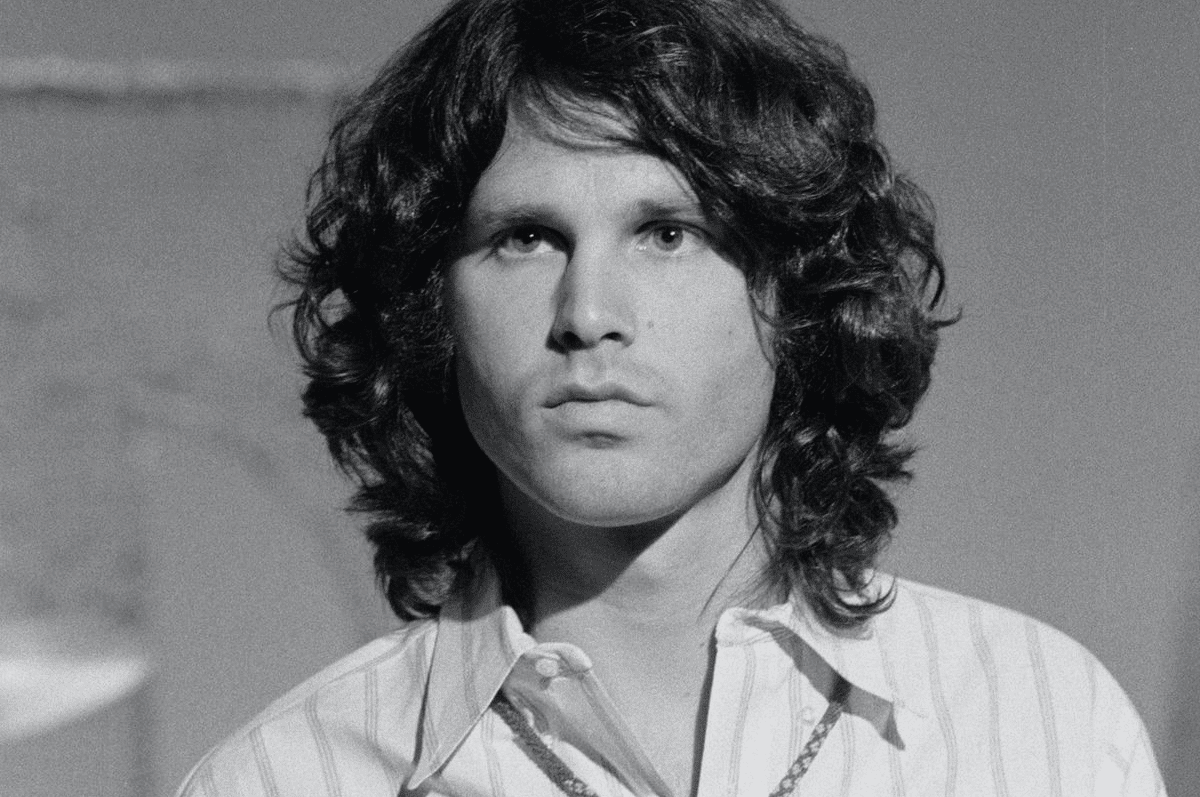 Jim Morrison (December 8, 1943)