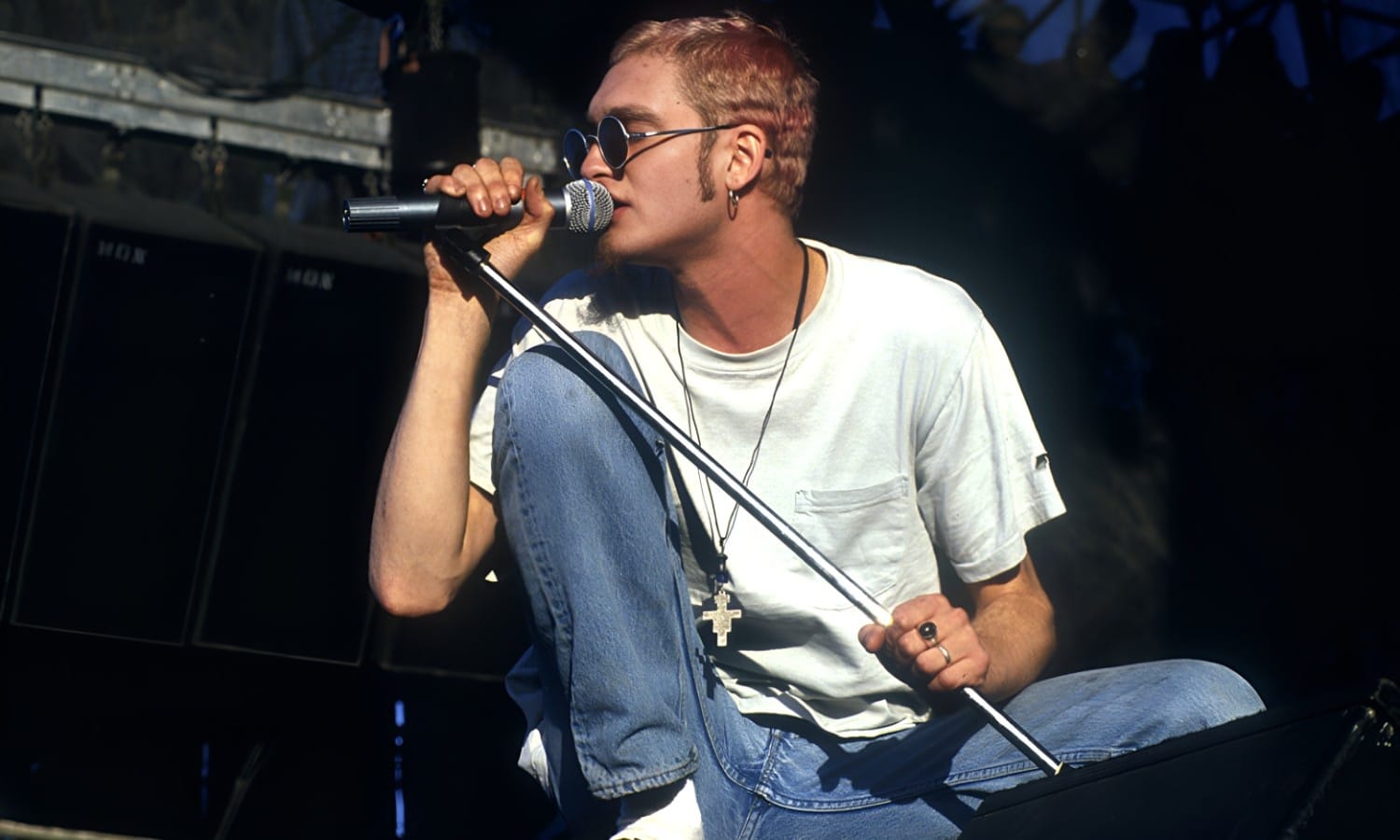 Layne Staley Lead vocalist