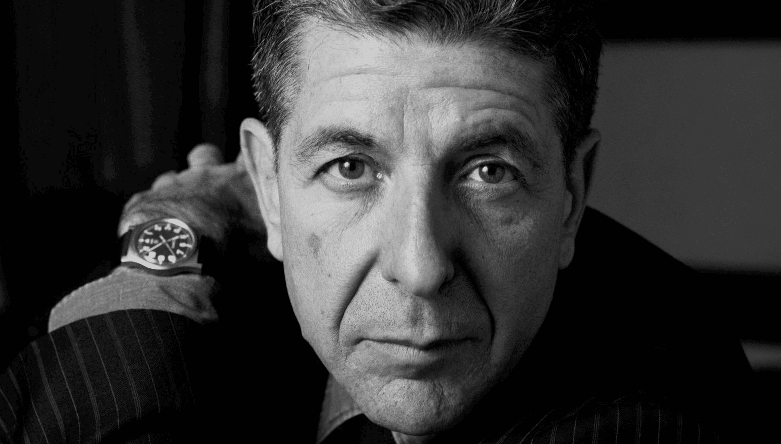 Leonard Cohen