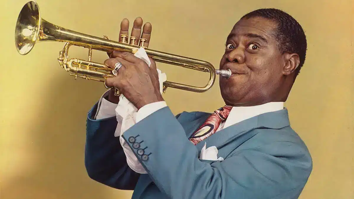 Louis Armstrong