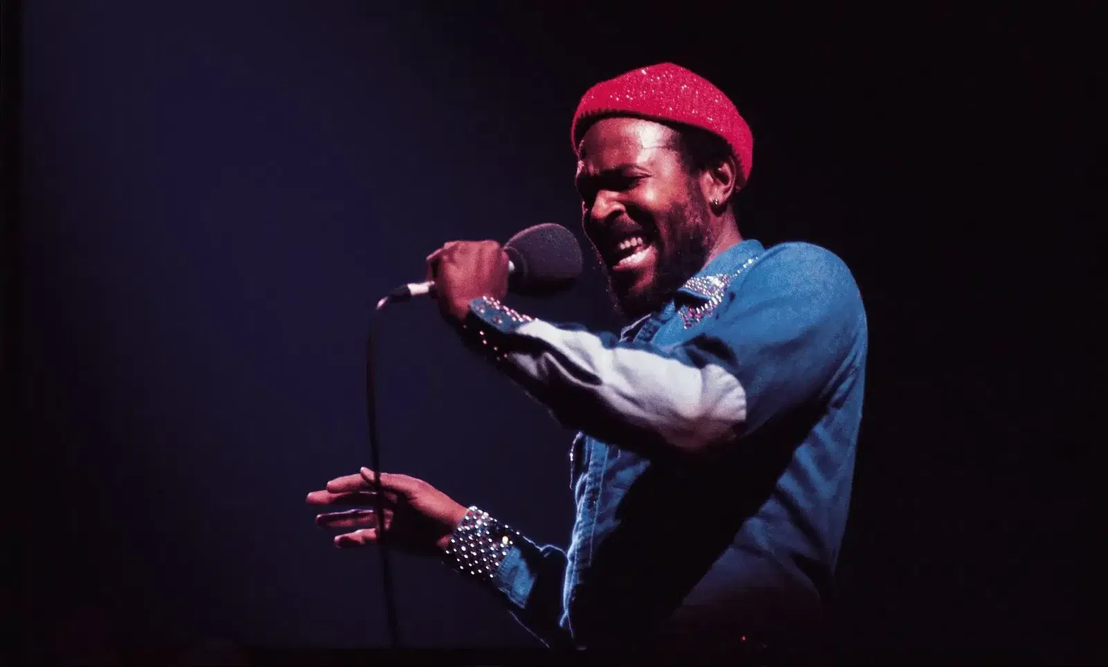 Marvin Gaye