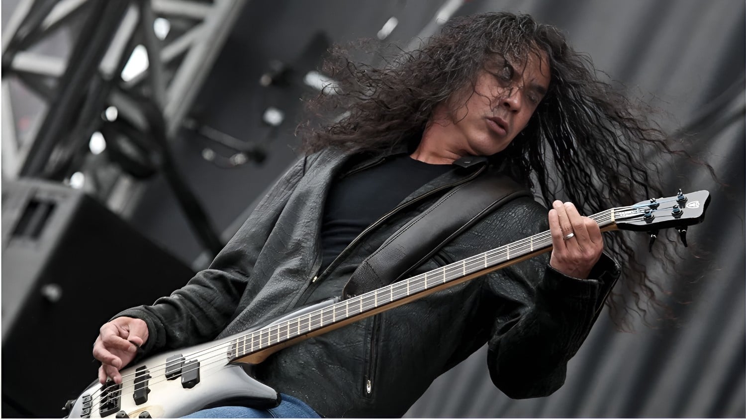 Mike Inez Bassist (joined in 1993)