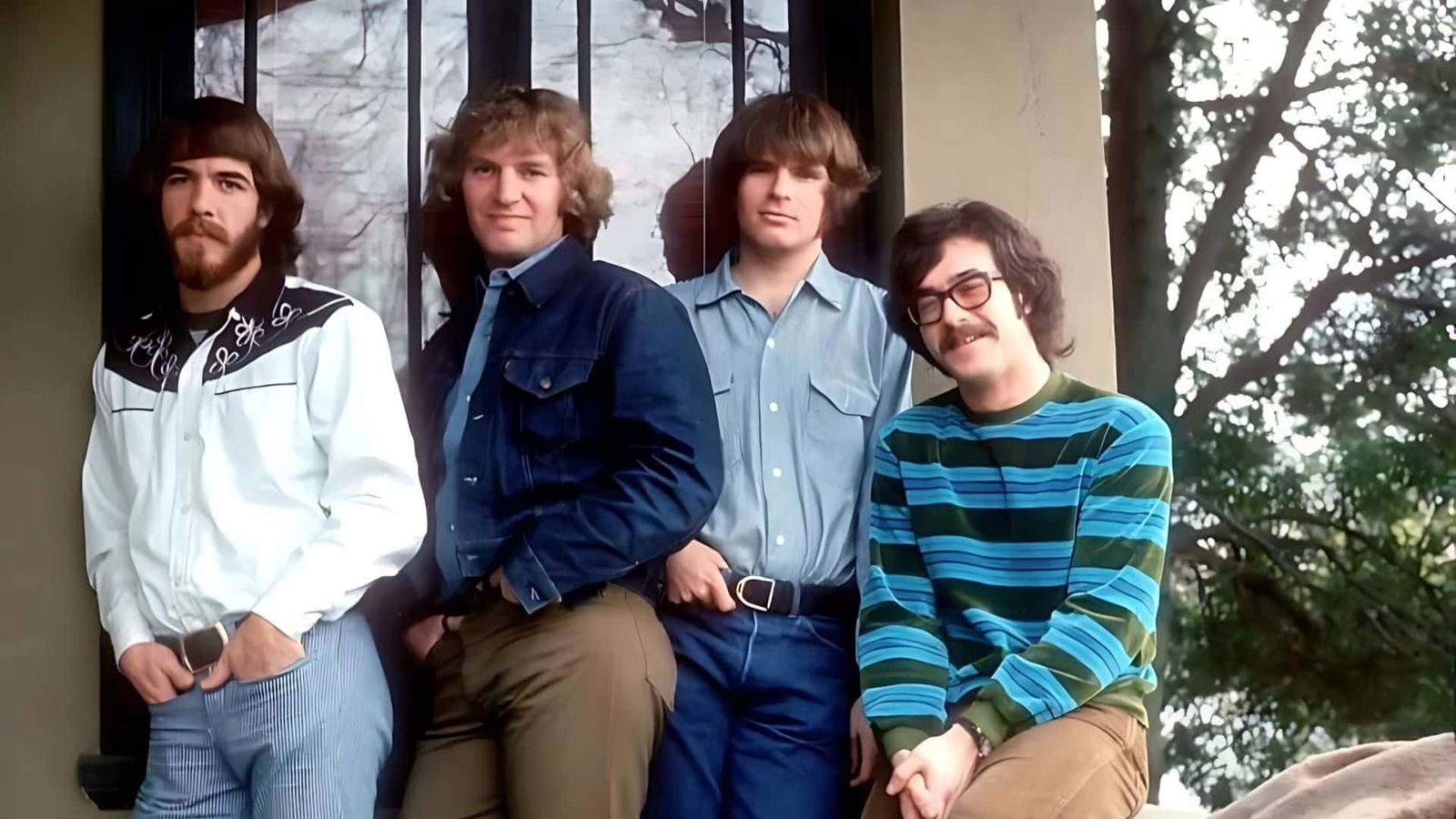 Musical Success and Style of CCR