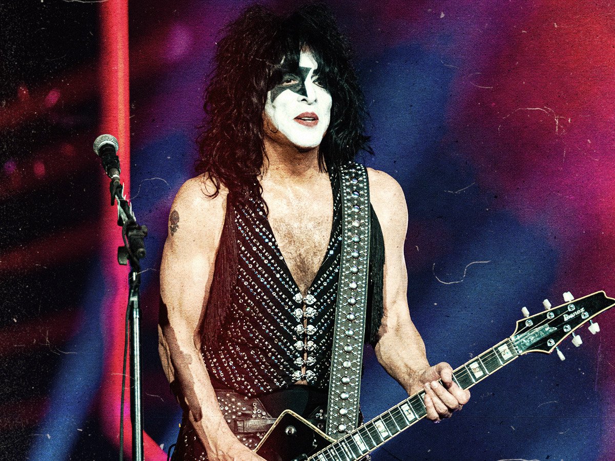 Paul Stanley- Early Life and Background