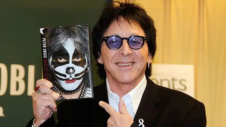 Peter Criss