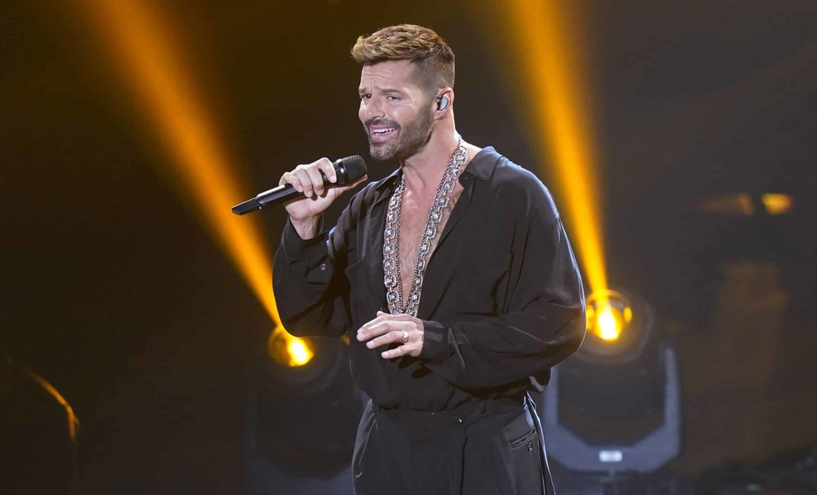 Ricky Martin