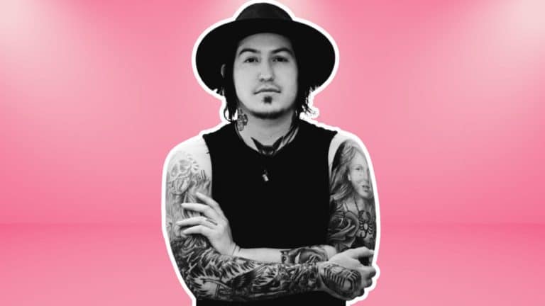 Rising to Fame: The Story of the Lead Singer of Escape the Fate - GigWise