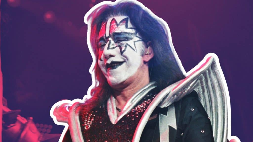 Rock Legends The Lead Singer of KISS