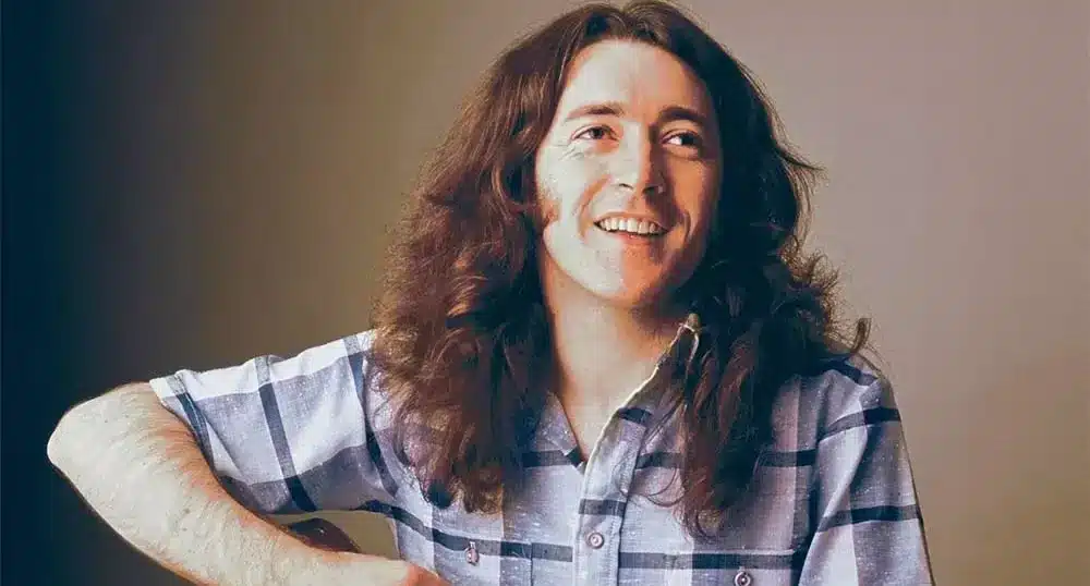 Rory Gallagher