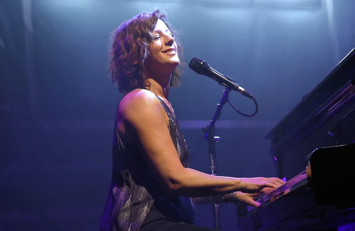 Sarah McLachlan