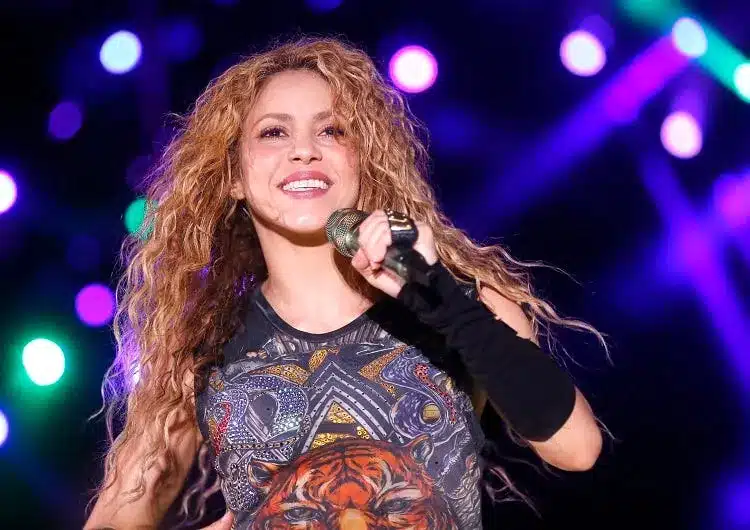 Shakira