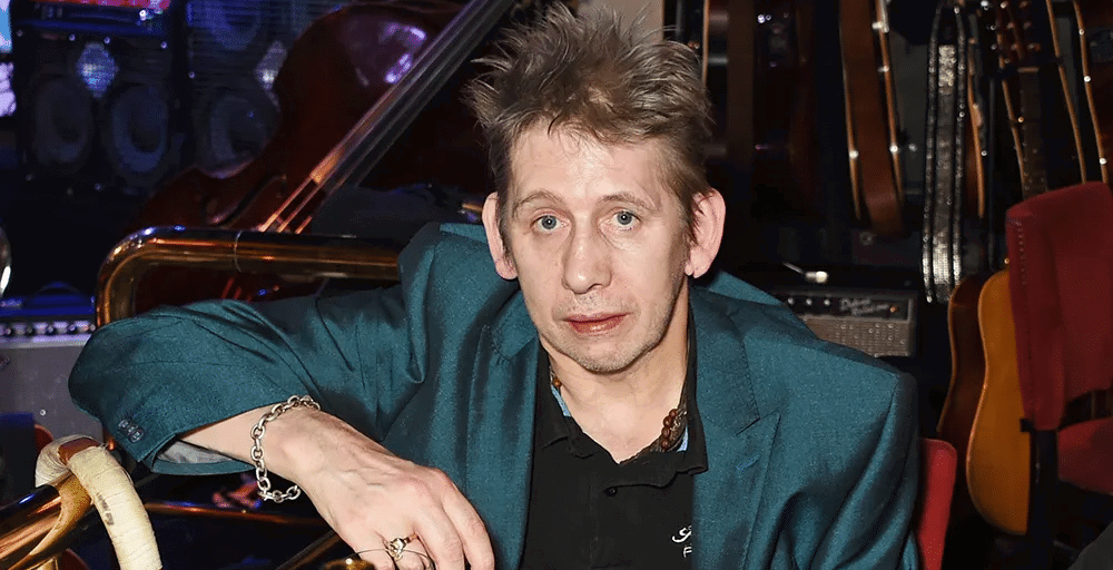 Shane MacGowan