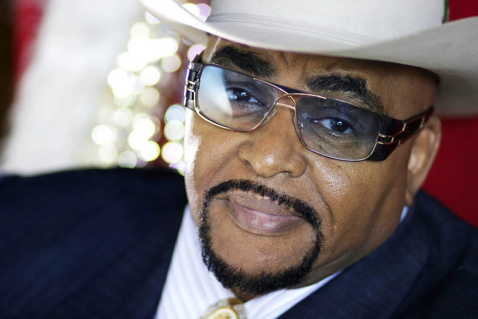  Solomon Burke